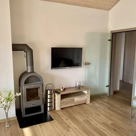 Strandweh Apartament *