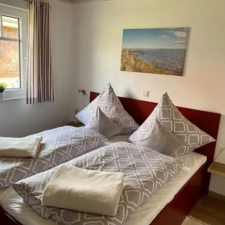 Apartment Strandweh Burhave