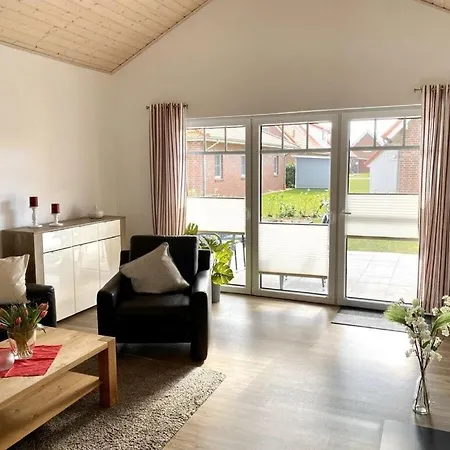 Strandweh Apartament