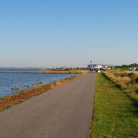 Apartament Strandweh Burhave