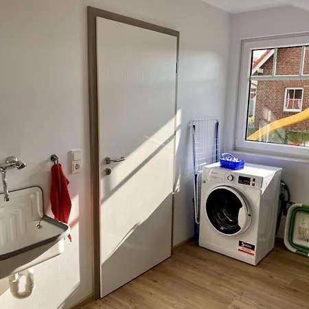 Strandweh Apartment Burhave
