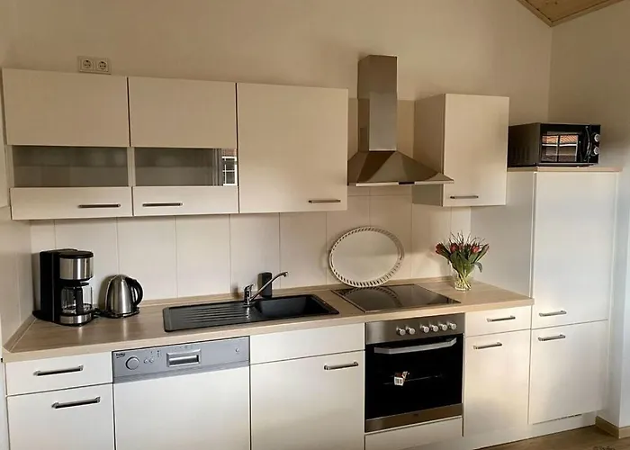 Strandweh Apartman *