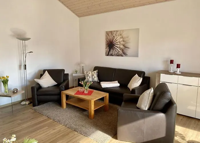 Strandweh Apartman *