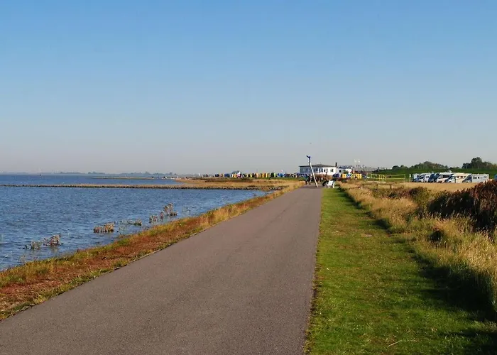 Apartman Strandweh Burhave