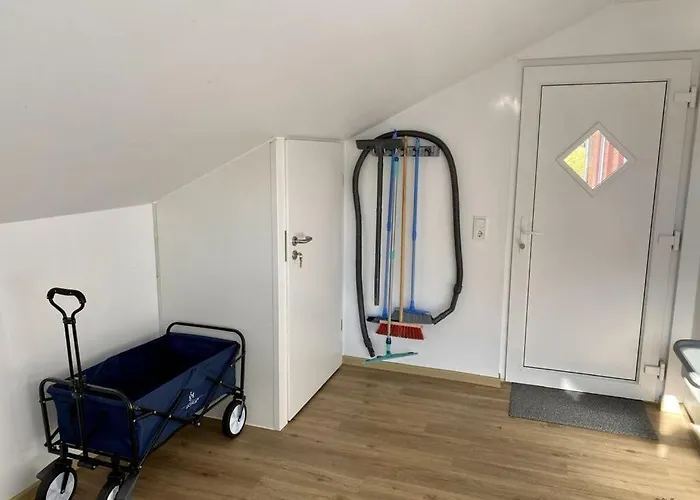 Strandweh Apartman *