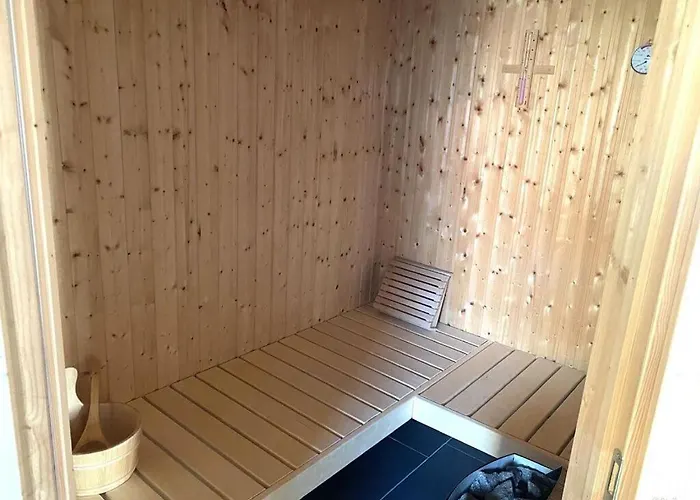 Strandweh Apartman Burhave