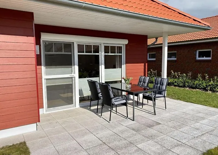 Apartman Strandweh *